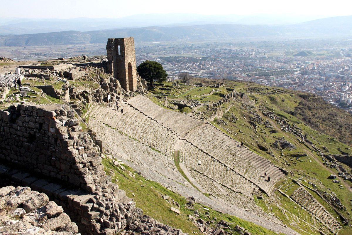 Bergama'da Koruma Amaçlı İmar Planı Onaylandı