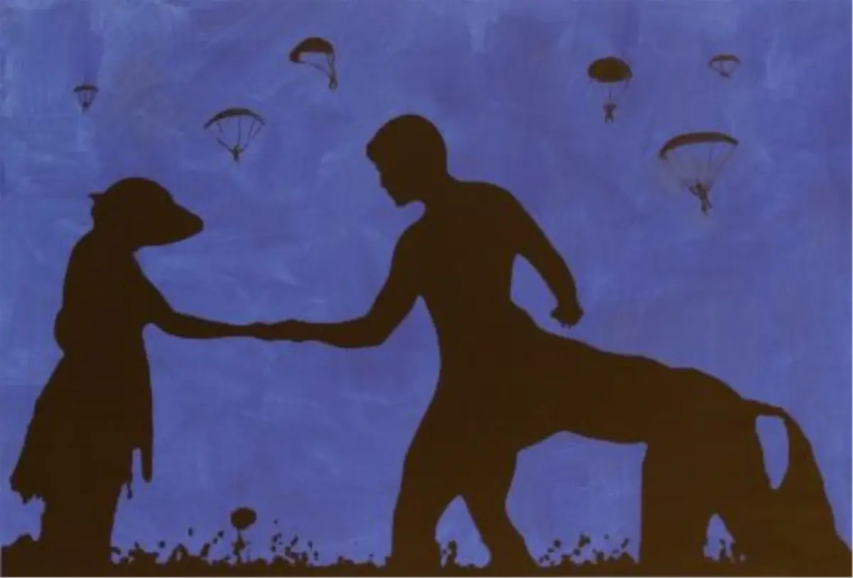 Berlin\'de Sınırsız Bir Sanat Projesi