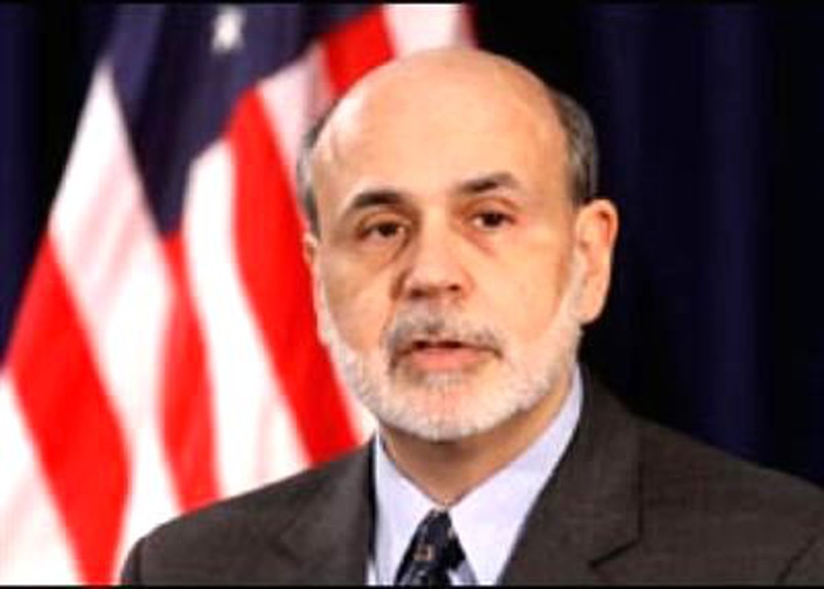 Bernanke: Libor Sistemi Kusurlu