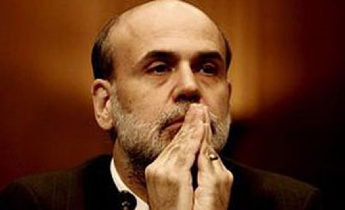 Bernanke Piyasaları Rahatlatamadı!