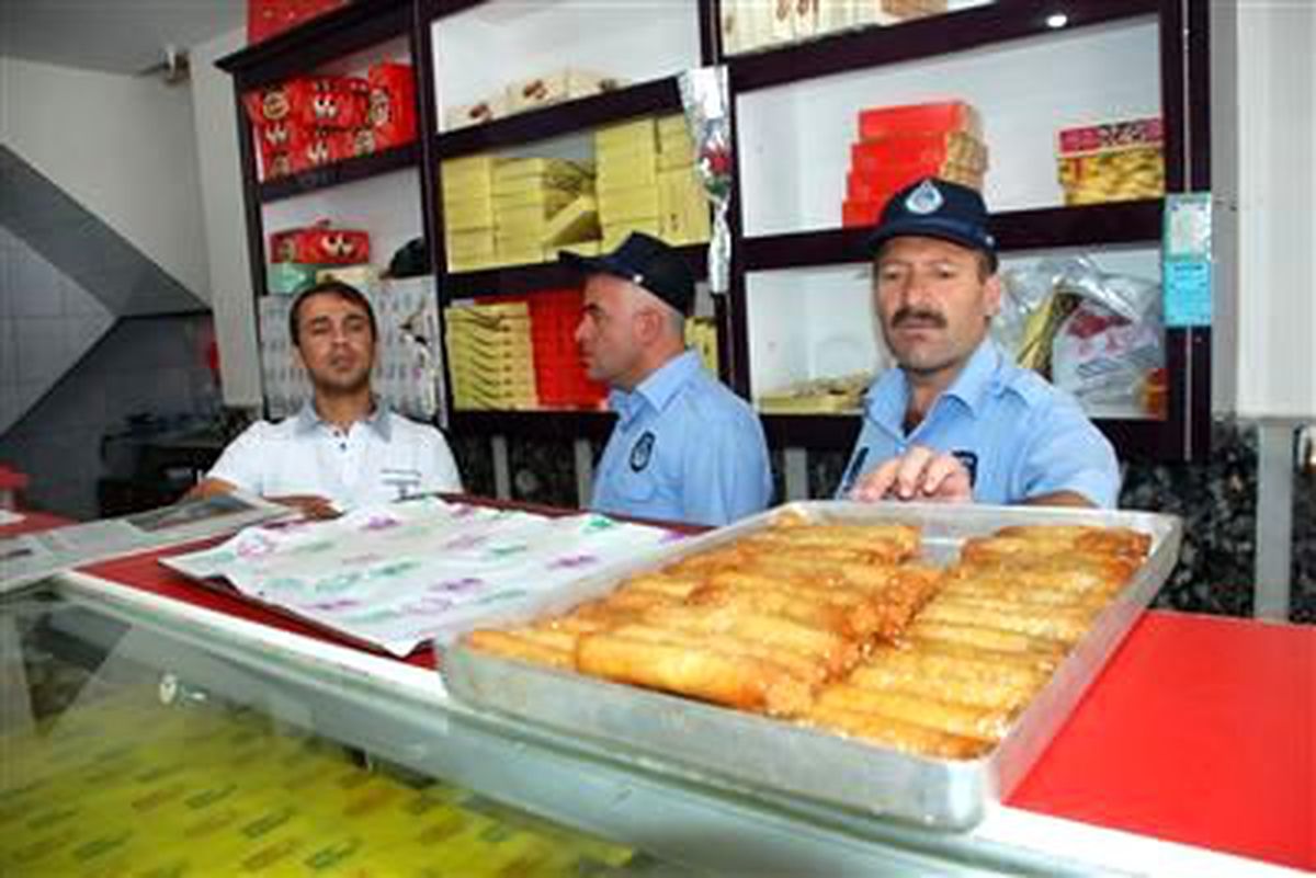 Bitlis\'te Ramazan Öncesi Zabıta Denetimleri Sıklaştı