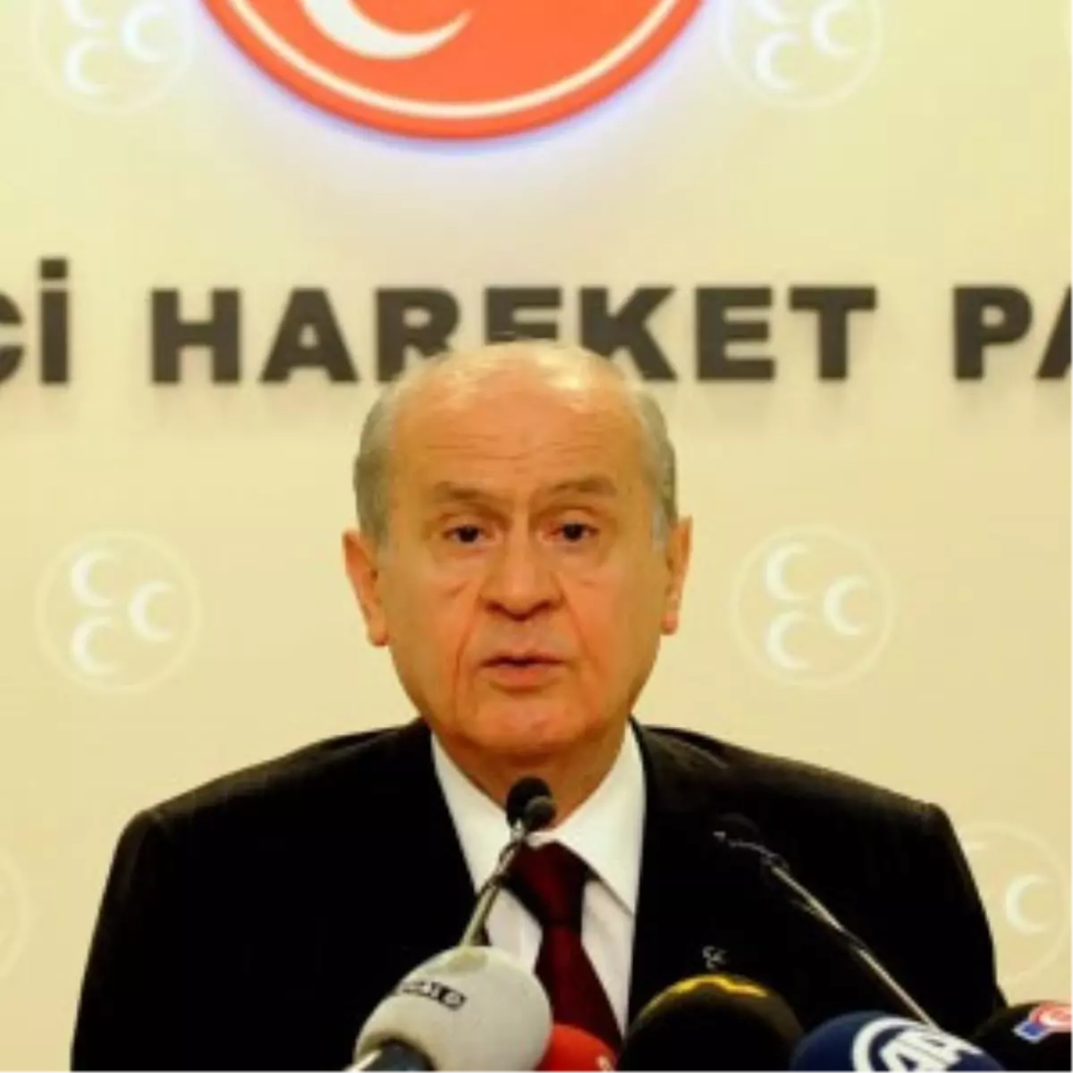 "Biz Çadır Devleti Değiliz"