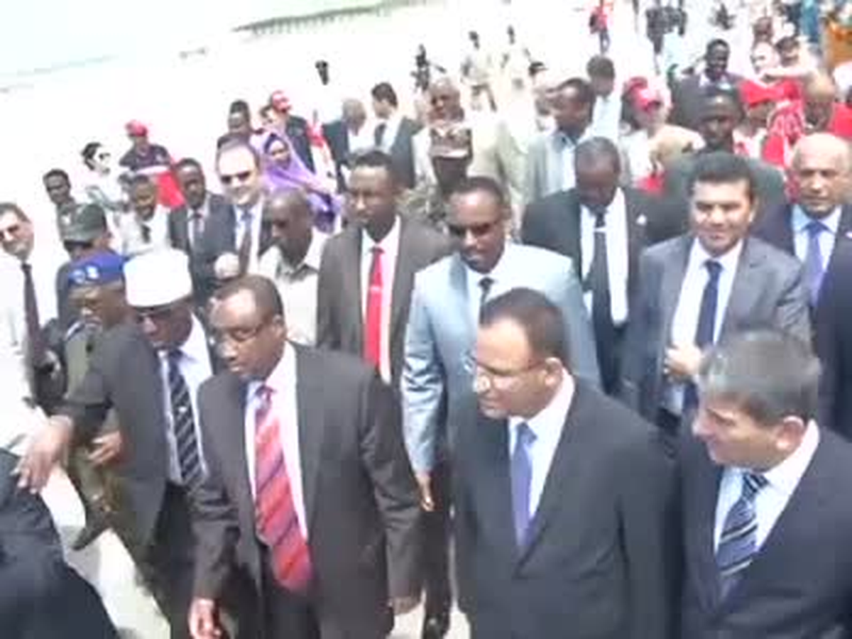 Bozdağ, Somali\'de
