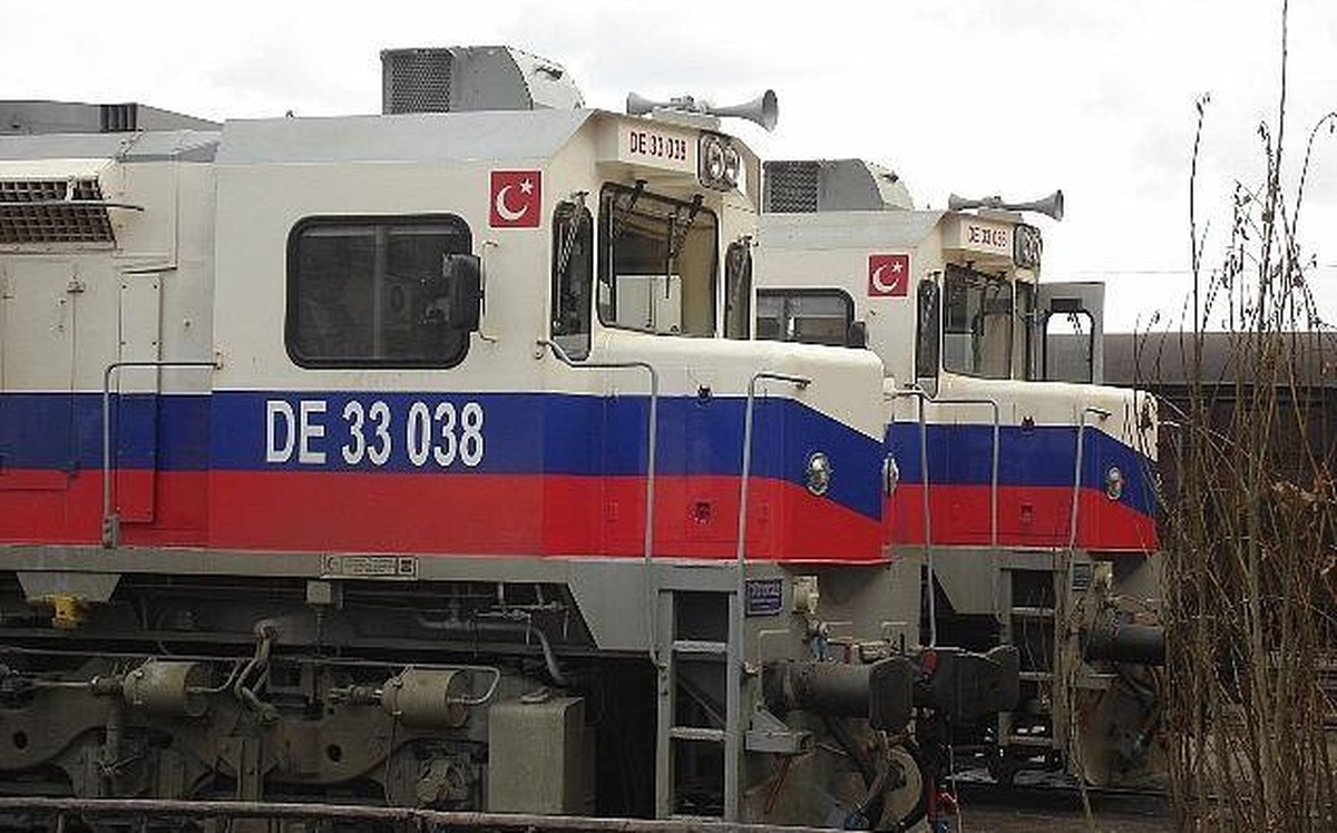 Btk Demiryolu Projesi