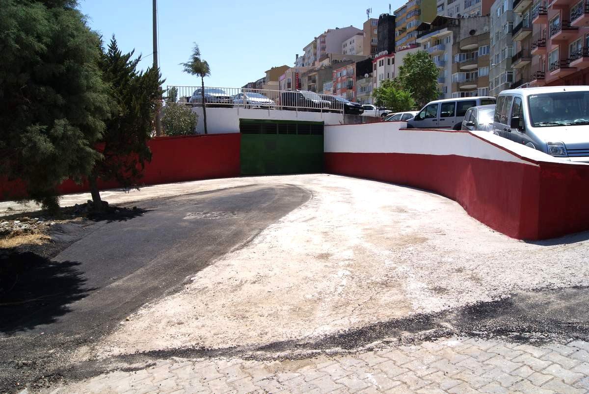 Bu Yıl İftar Sofrası Cinçukuru\'nda