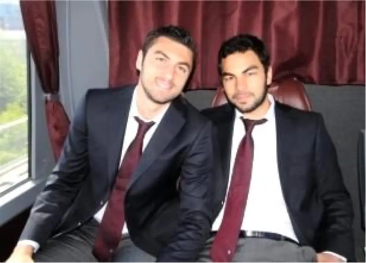 Burak Yılmaz Artık 'Aslan'