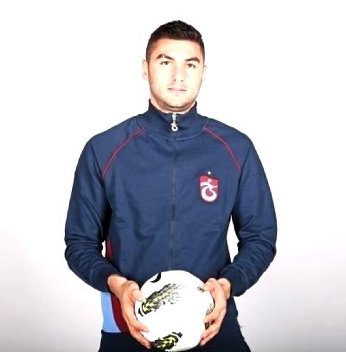 Burak Yılmaz Resmen Galatasaray\'da
