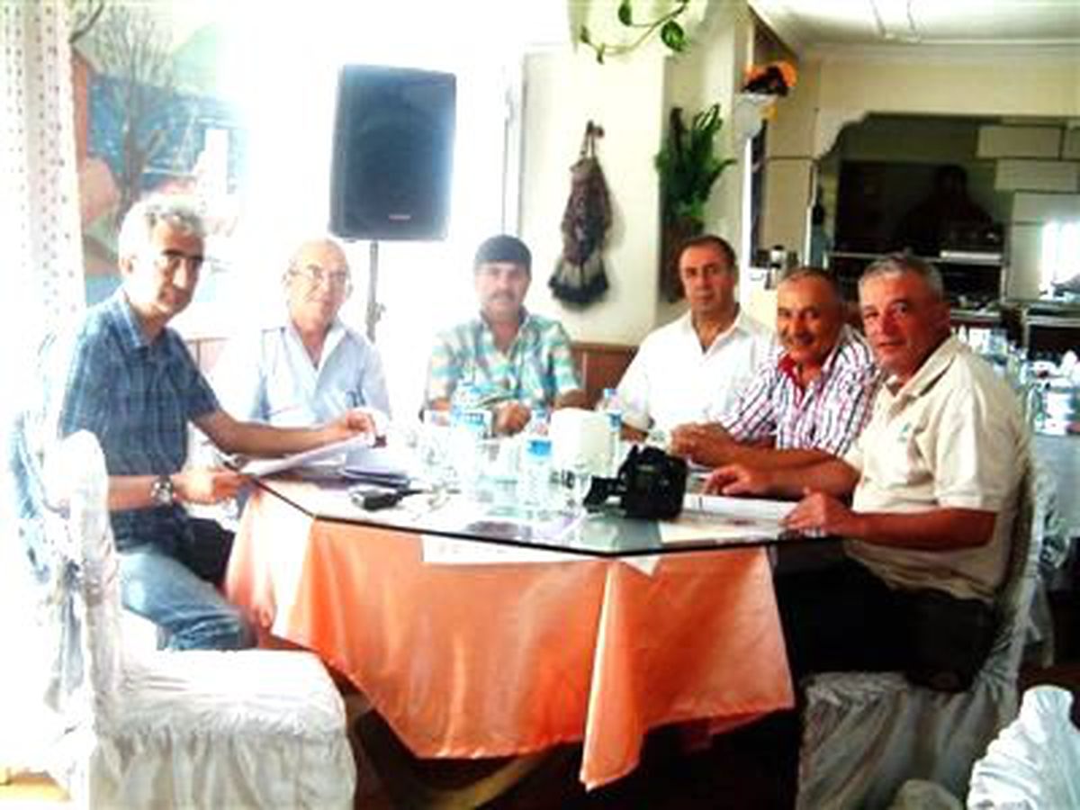 Burhaniye\'de Halk Eğitimin Hedefi Büyük