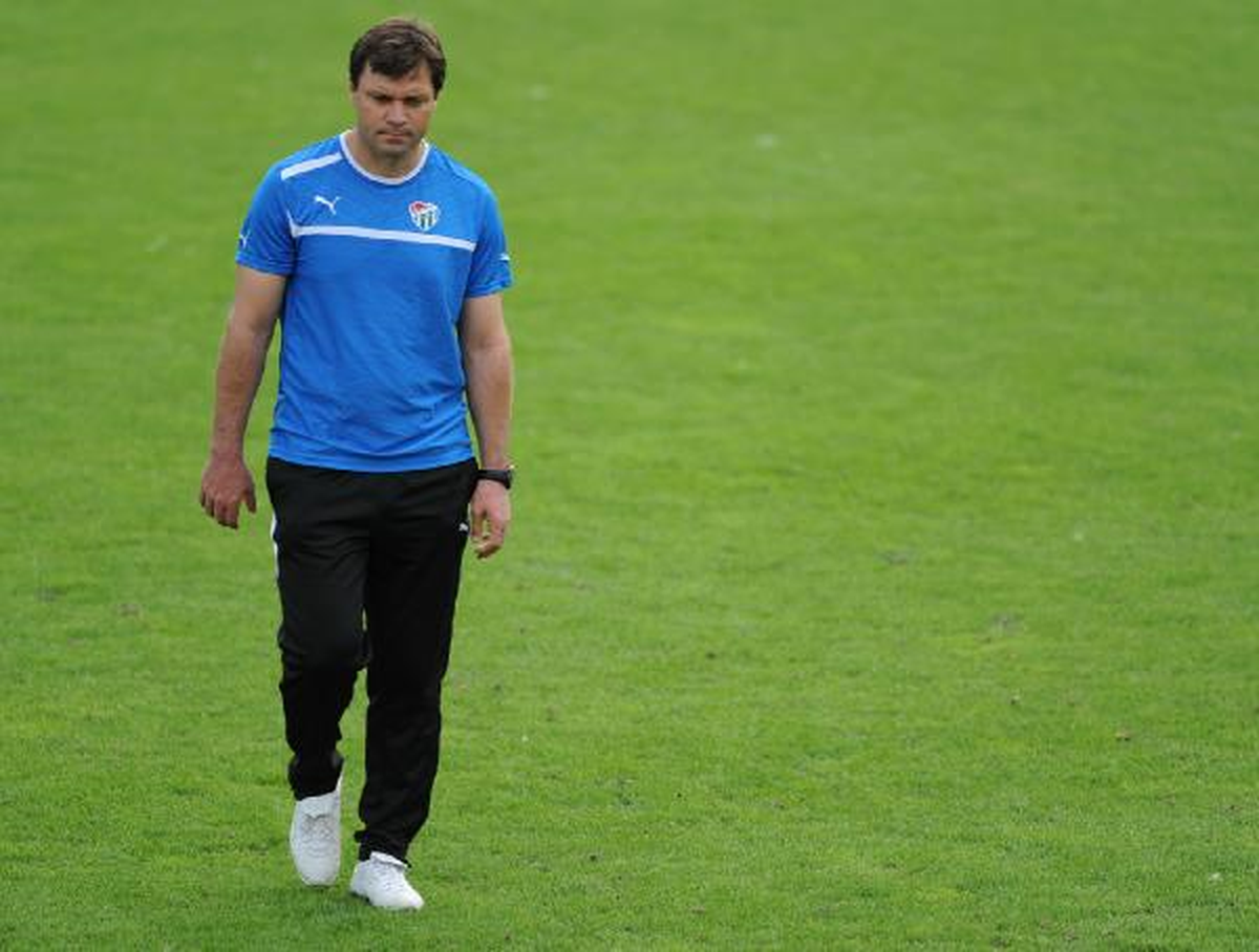 Bursaspor Hazırlıklarını Sürdürdü