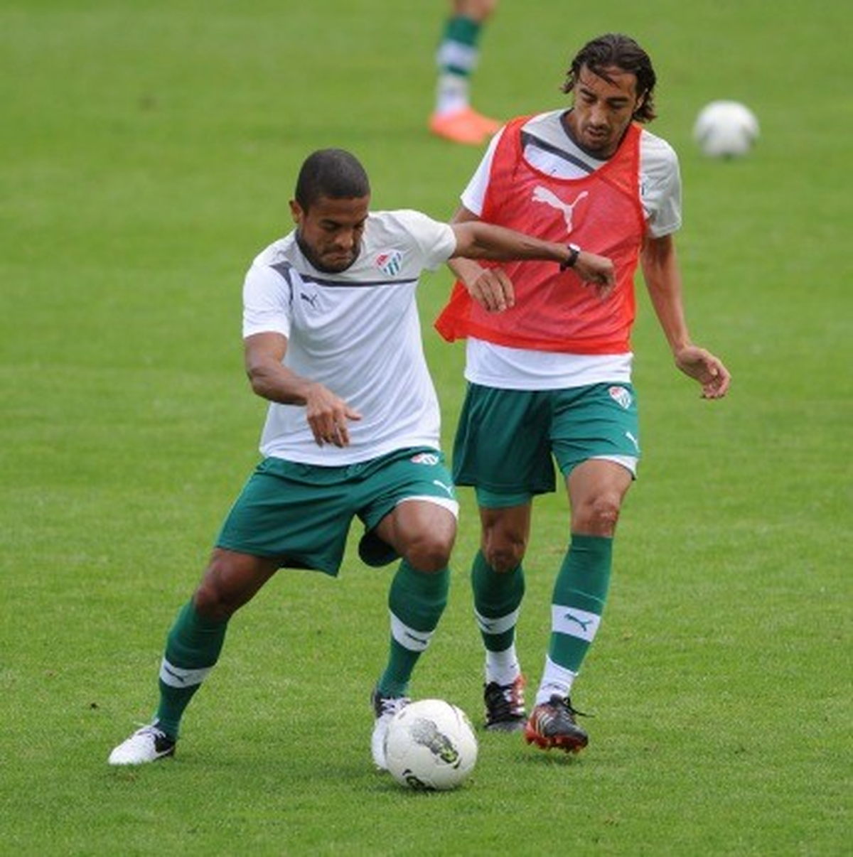 Bursaspor Yuvaya Dönüyor