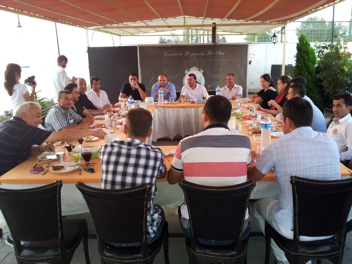 Çakarder Sokak İftarları Verecek