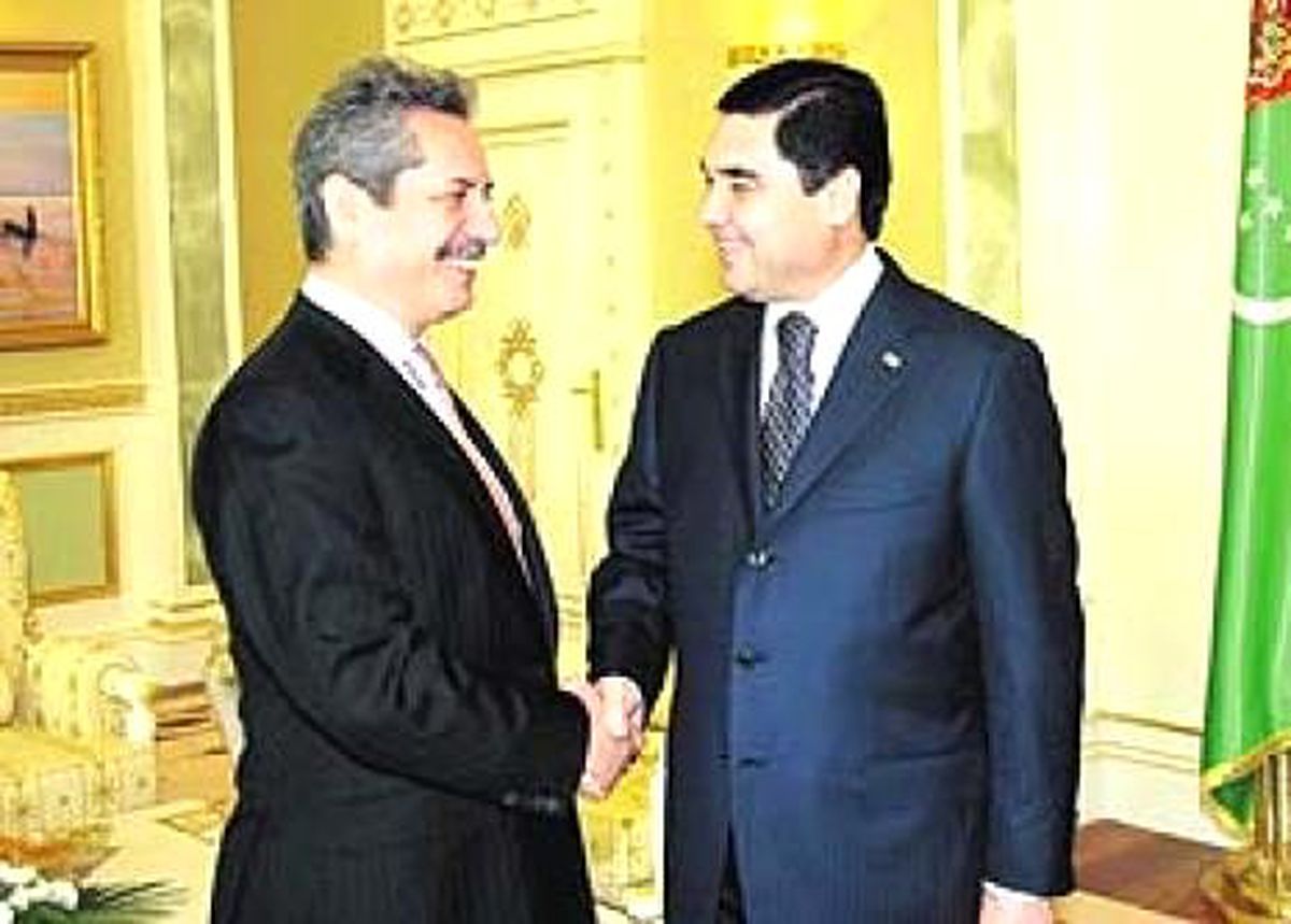 Çalık Türkmenistan\'da Büyüyor