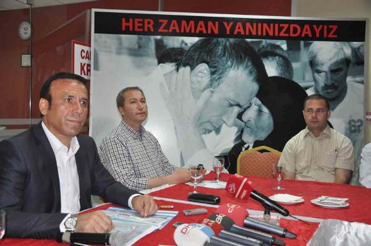 Canik Belediye Başkanı Genç; "Ölümler Olmasaydı Vicdanım Rahattı"