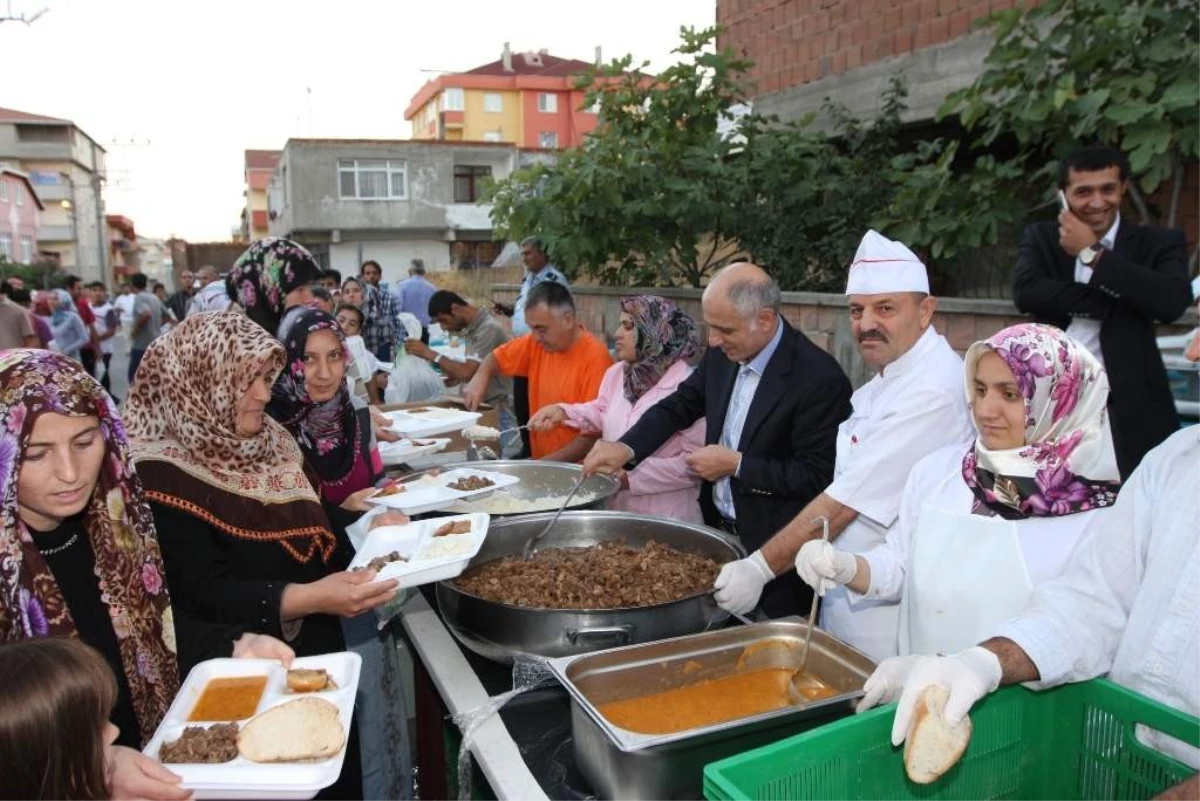Çayırova Belediyesi Ramazan Ayı\'na Hazır