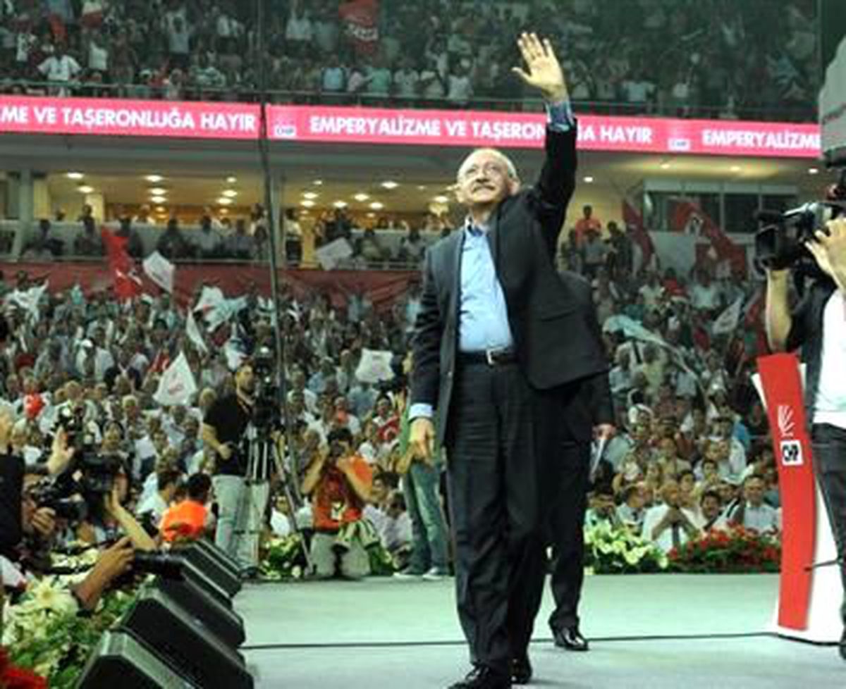 CHP 34. Olağan Kurultayı