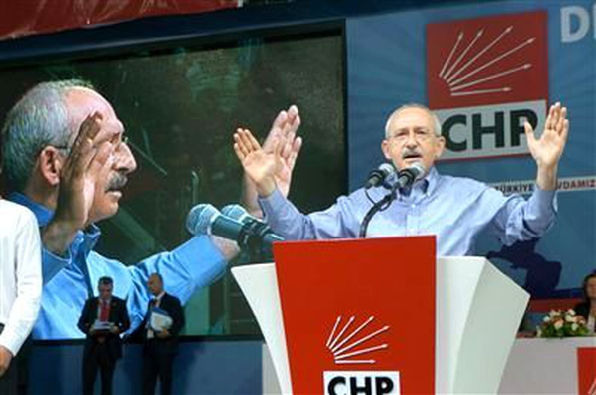 CHP 34. Olağan Kurultayı
