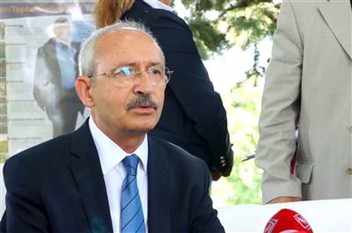 CHP 34. Olağan Kurultayı