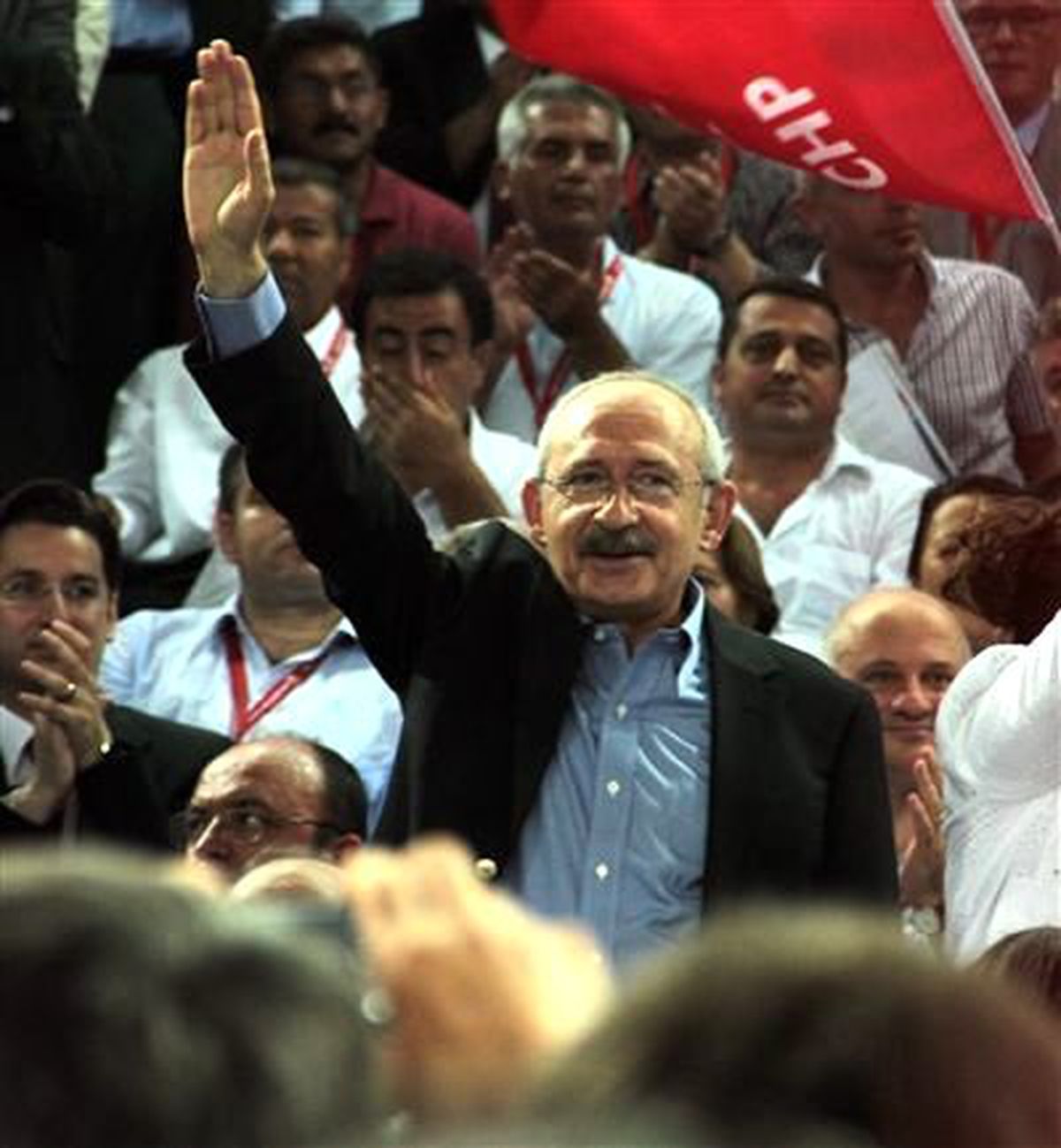 CHP\'de 34. Olağan Kurultay\'a Doğru