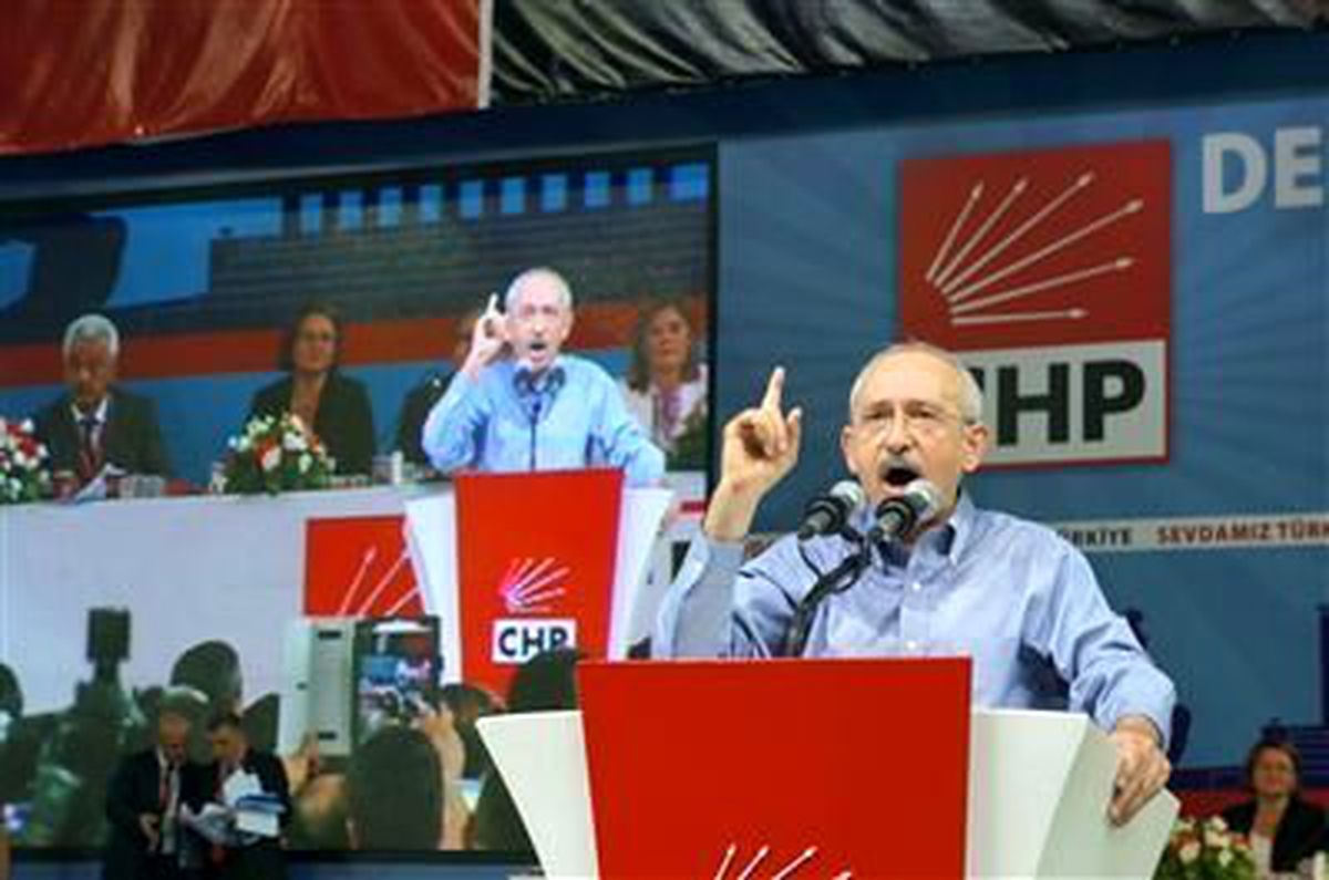 CHP\'den, Şiddet, Cinayet ve İntihar Olaylarına Araştırma İstemi