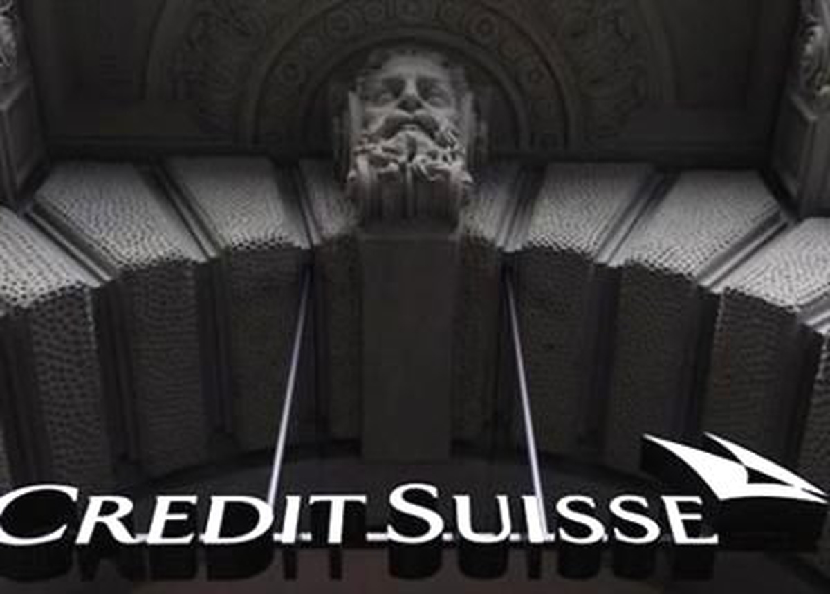 Credik Suisse Karını Yüzde 3.6 Arttırdı