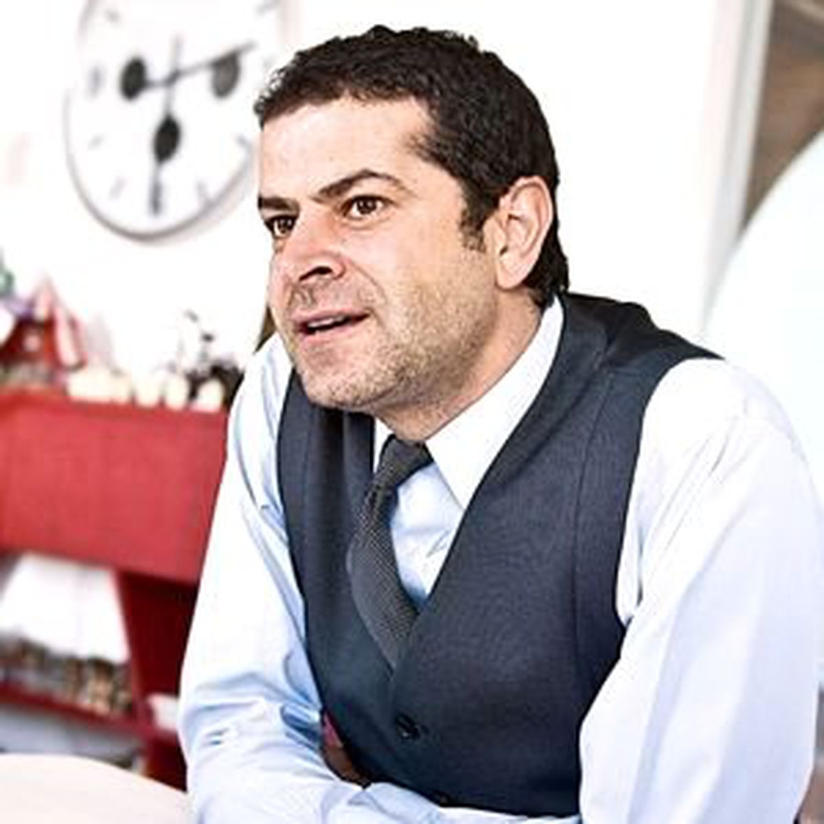 Cüneyt Özdemir Fena Yakalandı