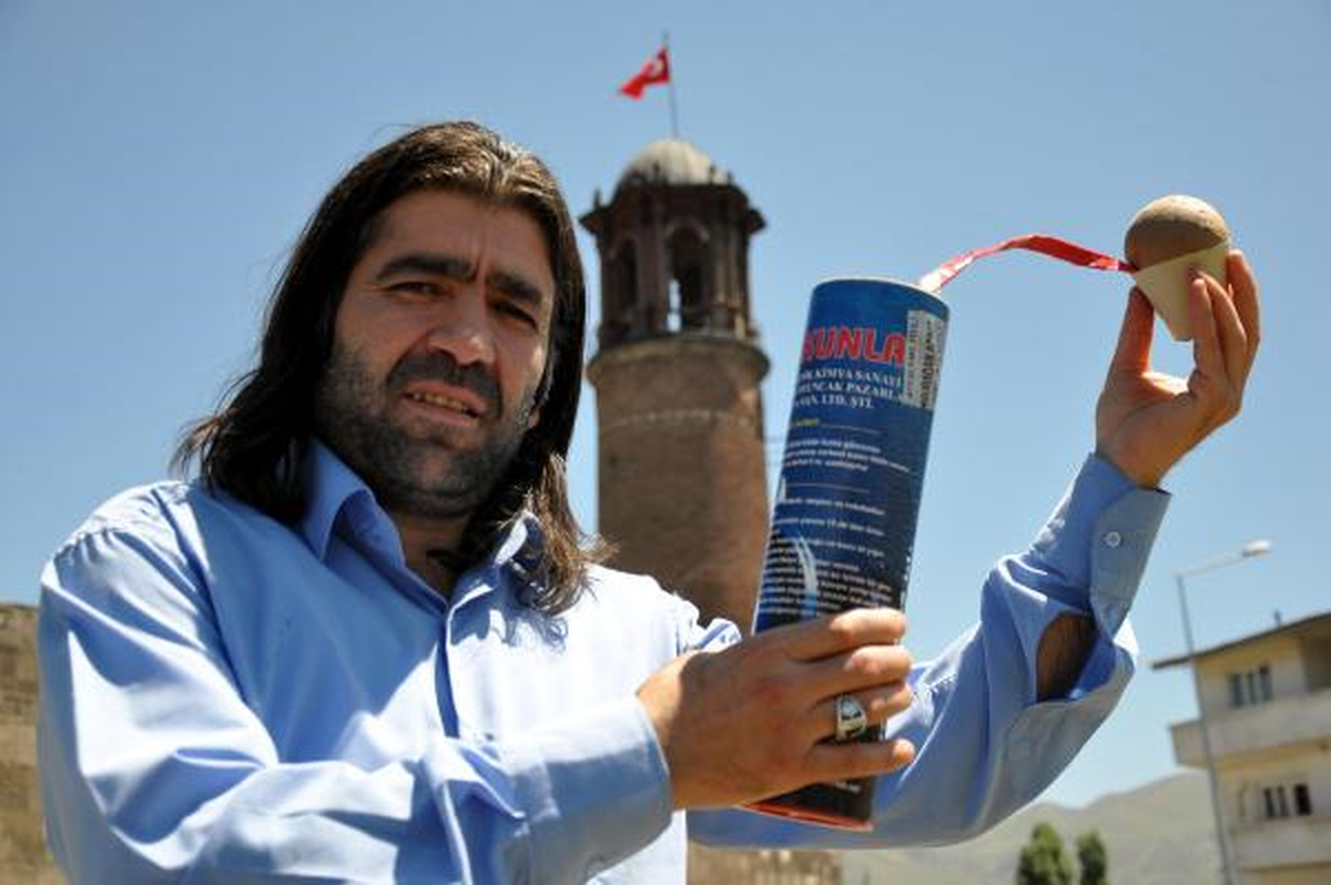 Dadaşlar Orucunu Ses Bombası ile Açacak