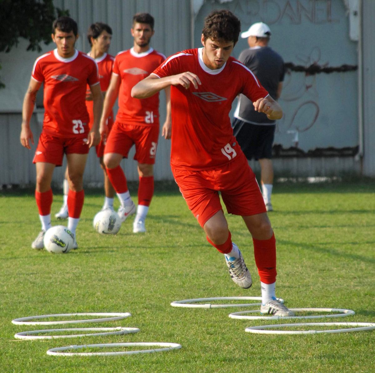 Dardanelspor\'da Tempo Yükseldi