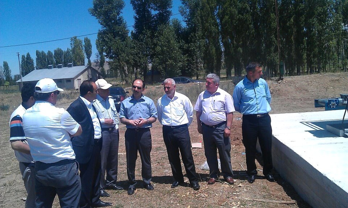 Demirözü\'nün Makus Tarihini Değiştirecek Proje Hayat Buluyor