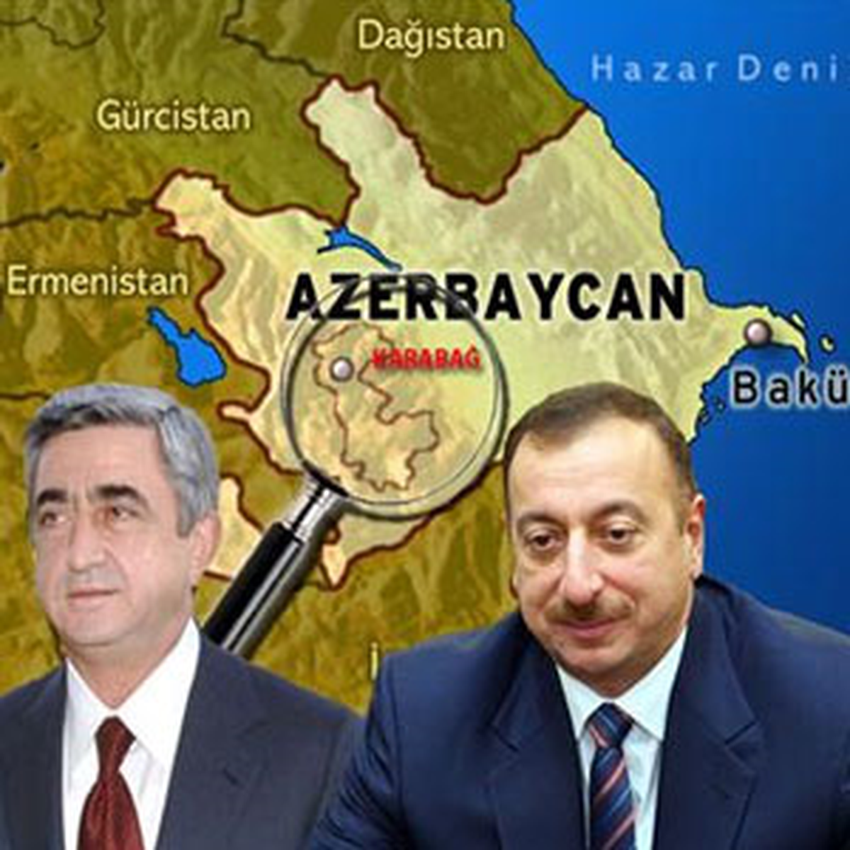 "Yukarı Karabağ Seçimleri Açık İhlal"