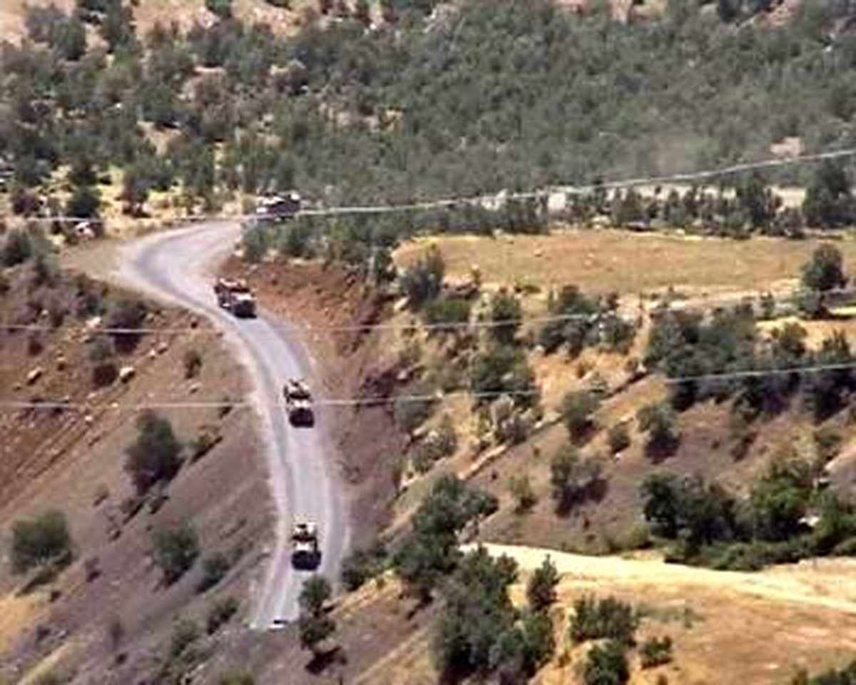 Diyarbakır\'da PKK\'ya Büyük Operasyon