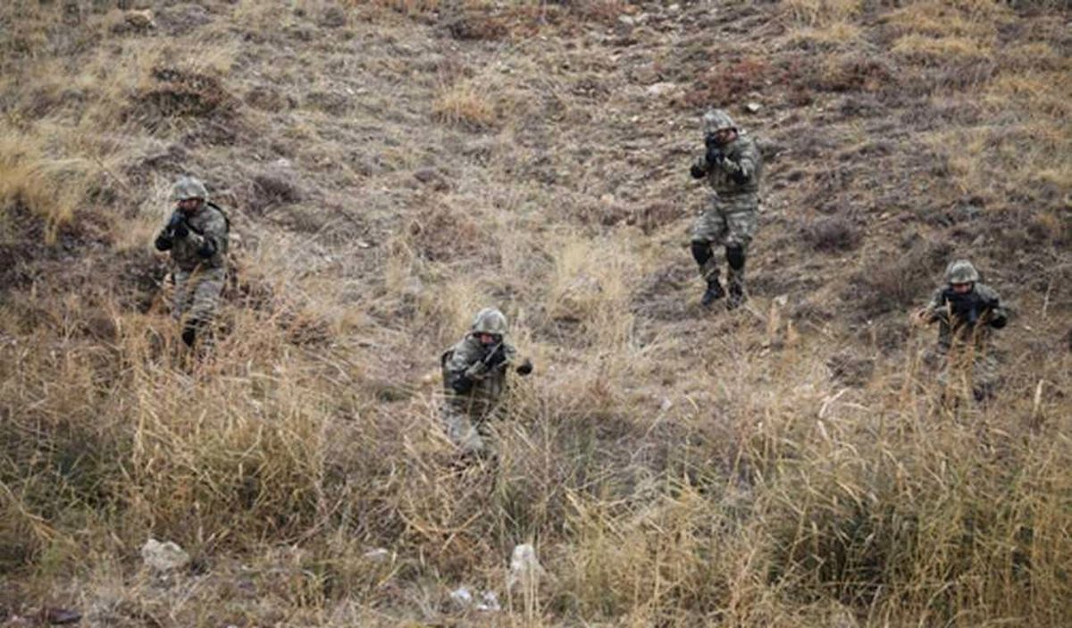 Diyarbakır\'da Terör Operasyonu Sürüyor