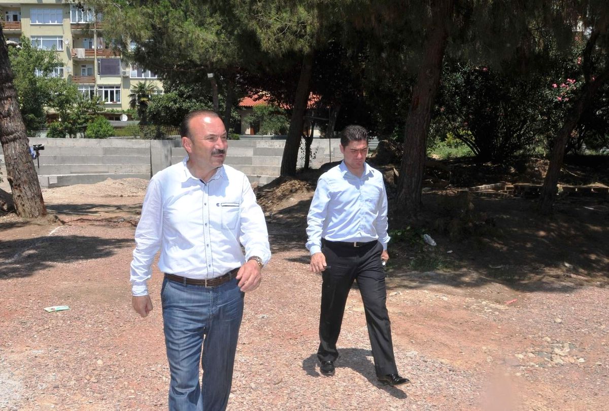 Doğan, "Makyaj Değıl İş Yapıyoruz"