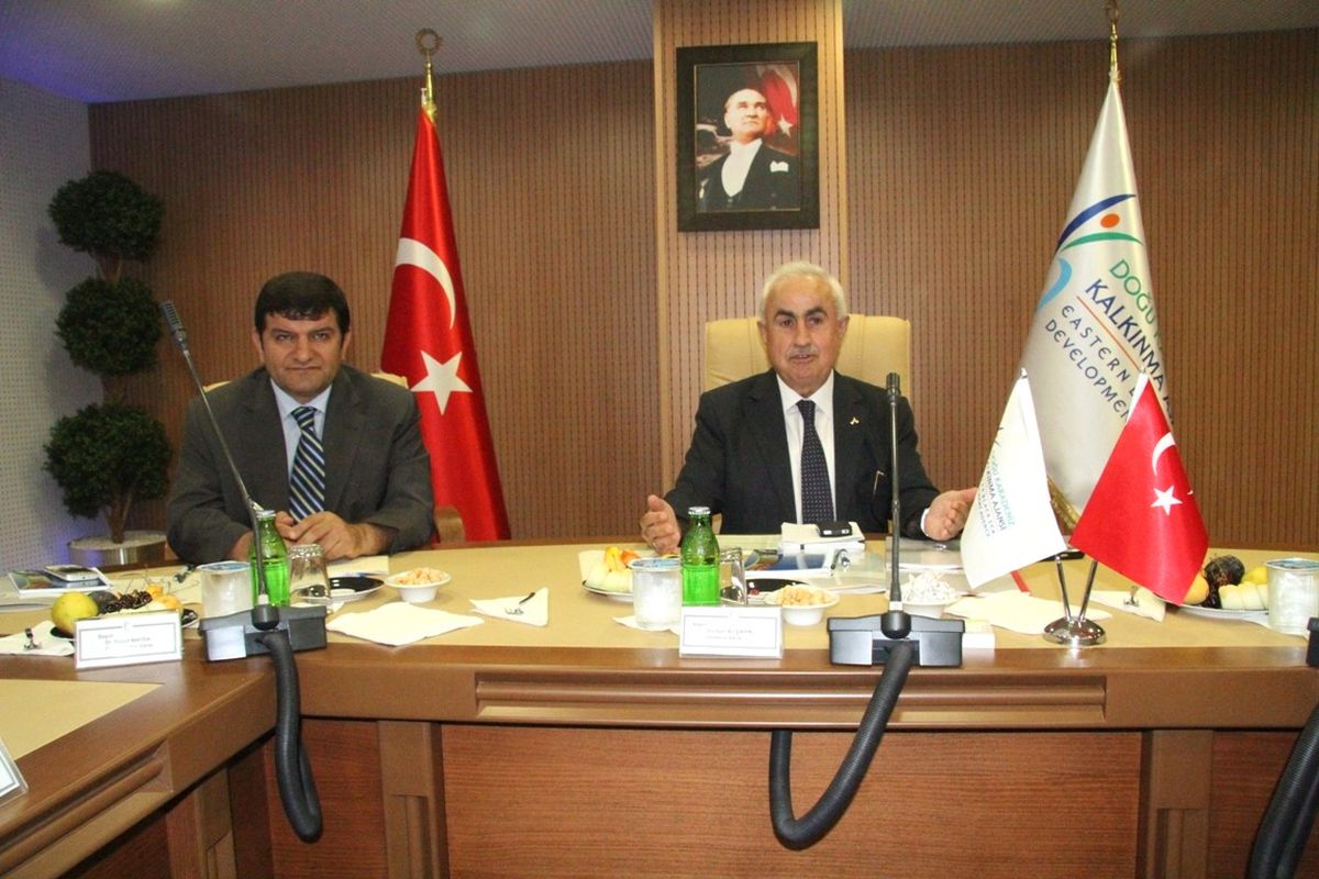 Doka Yönetim Kurulu Toplantısı