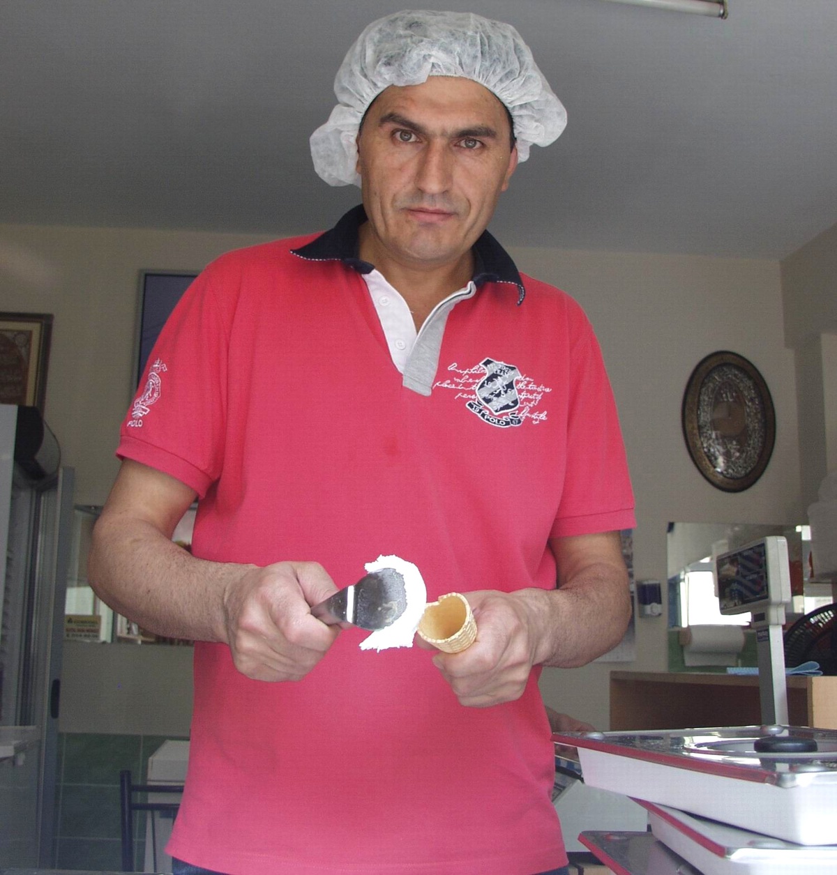 Dondurmanın Kalitesi Yerken Fark Ediliyor