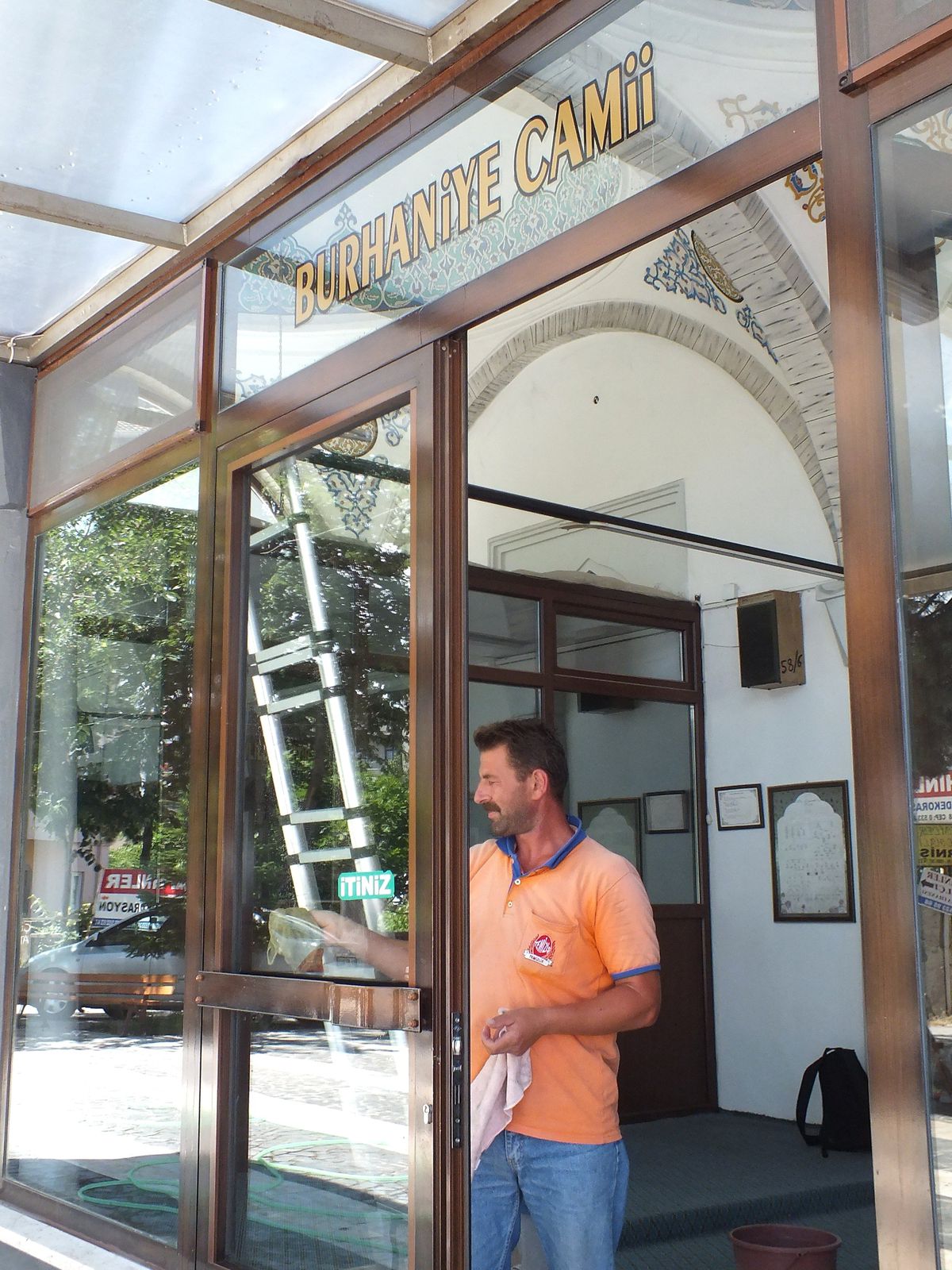 Düzce\'de Camiler Ramazana Hazır