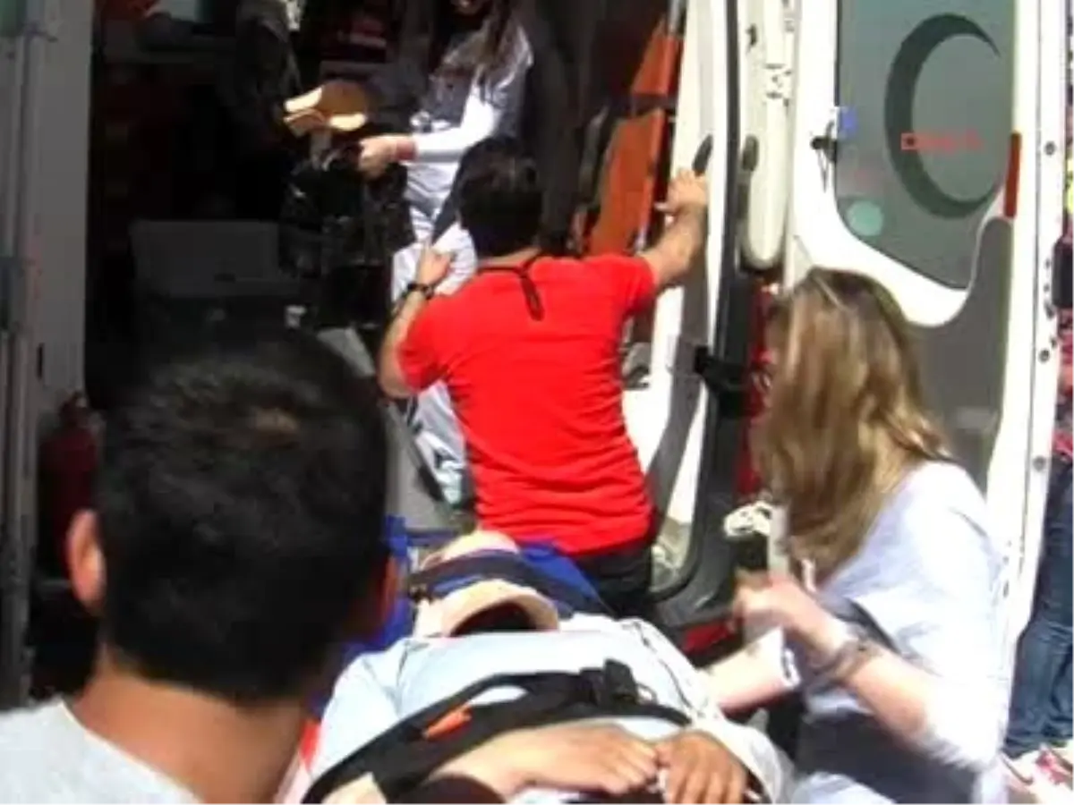 Düzce'de Trafik Kazaları: 7 Yaralı