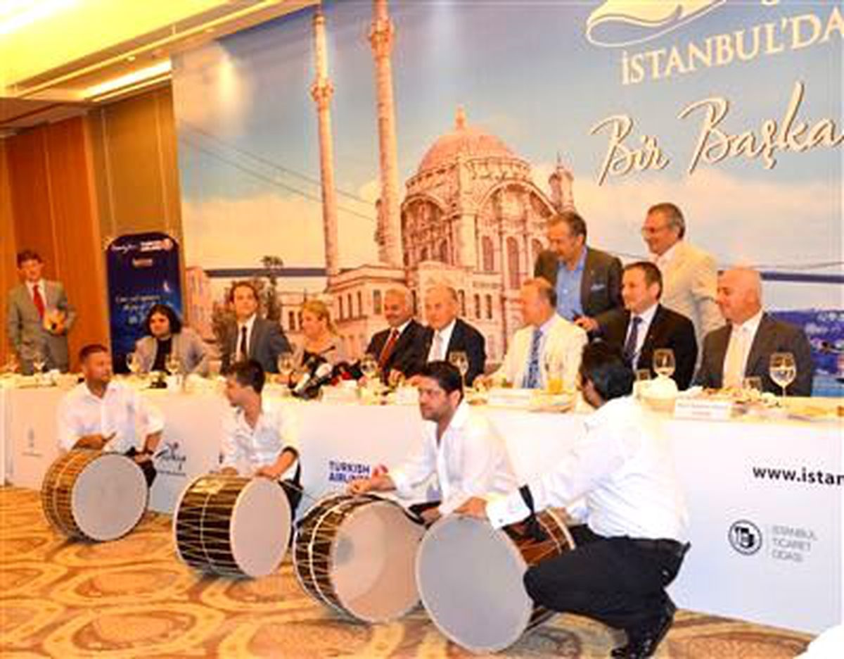 Topbaş, Ramazan\'daki Trafik Önlemlerini Anlattı