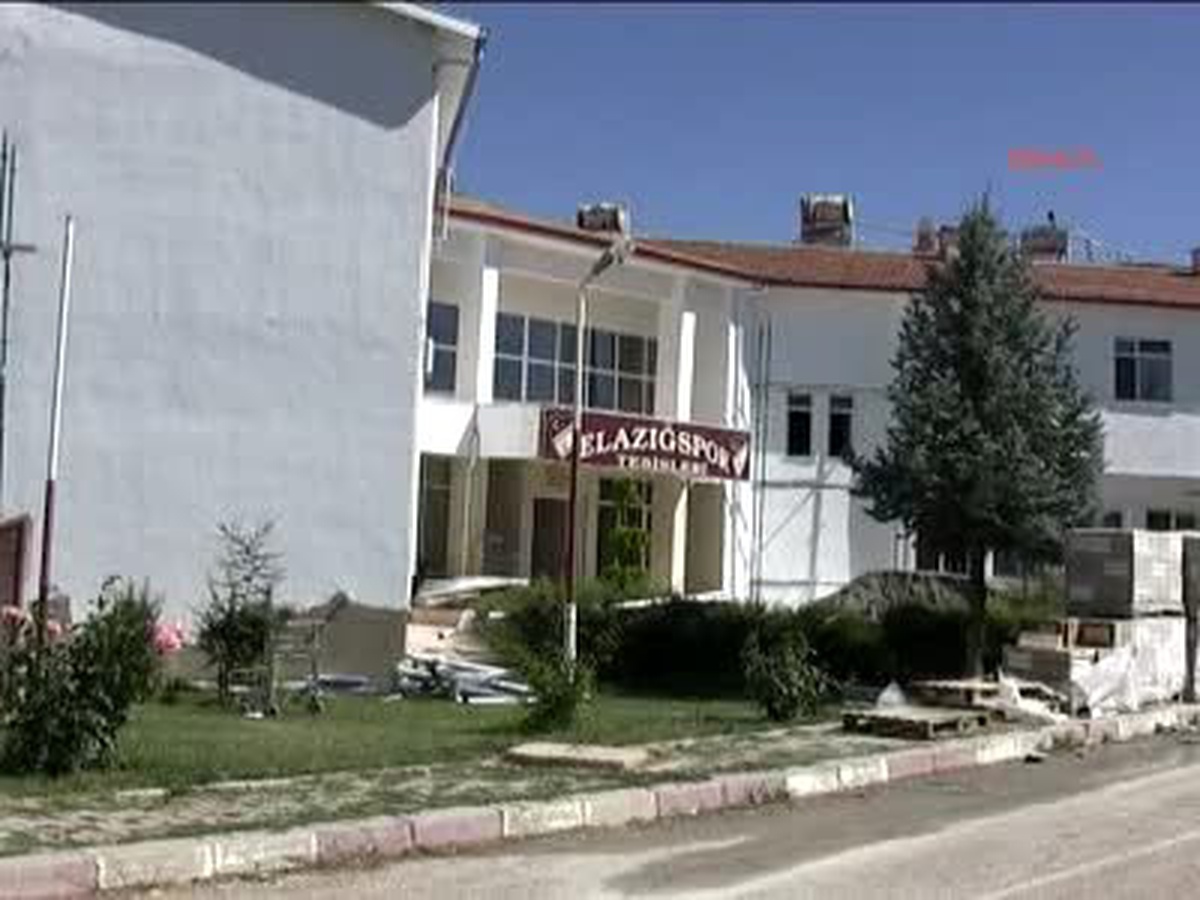 Elazığspor Kulübü İcralık Oldu