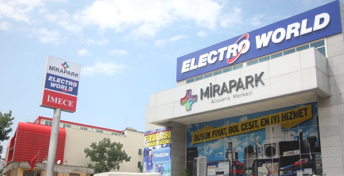 Electro World Karadeniz\'de İlk Şubesini Açıyor