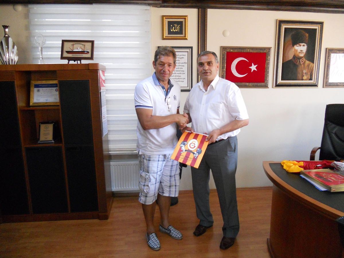 Erdemirspor\'lu Demiralay Galatasaray Alt Yapısına Verildi