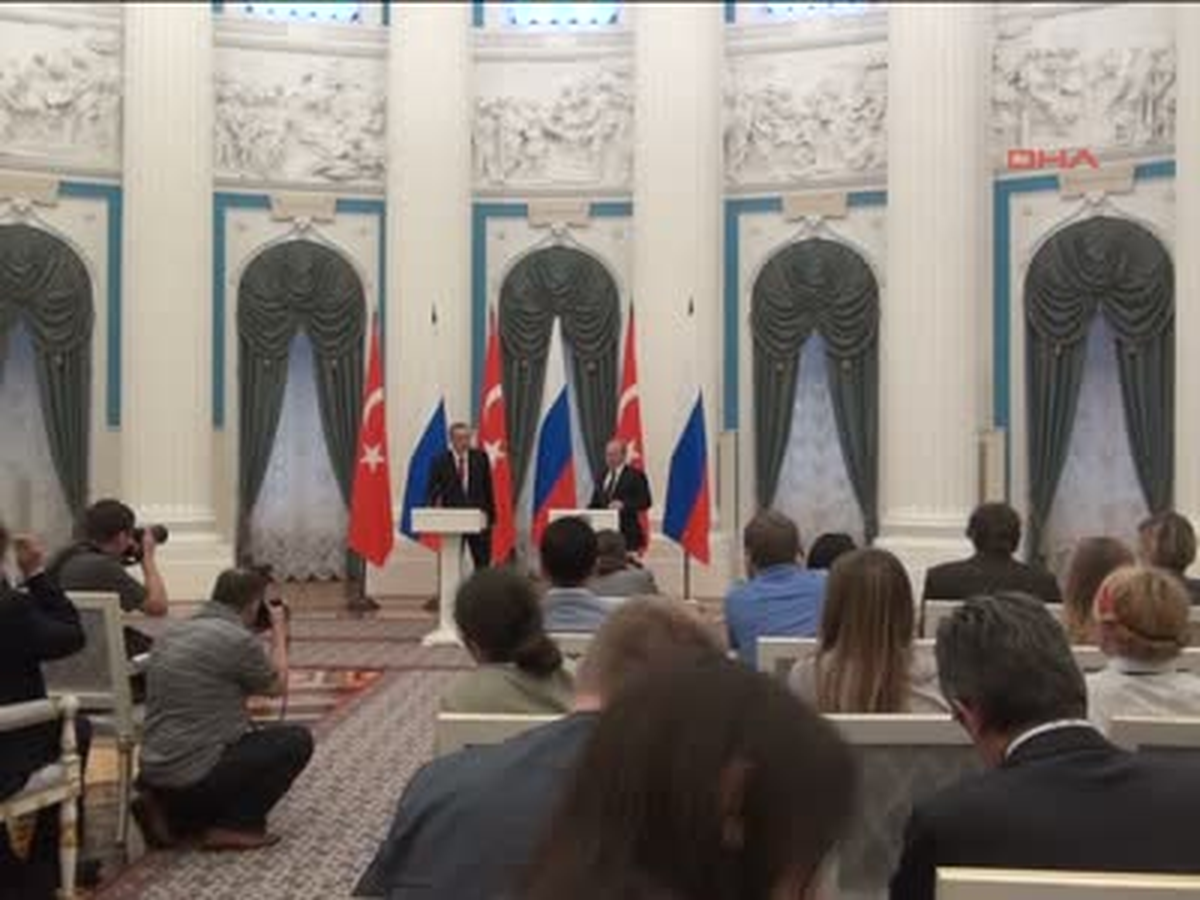 Erdoğan: Belge Paylaşımı Yok