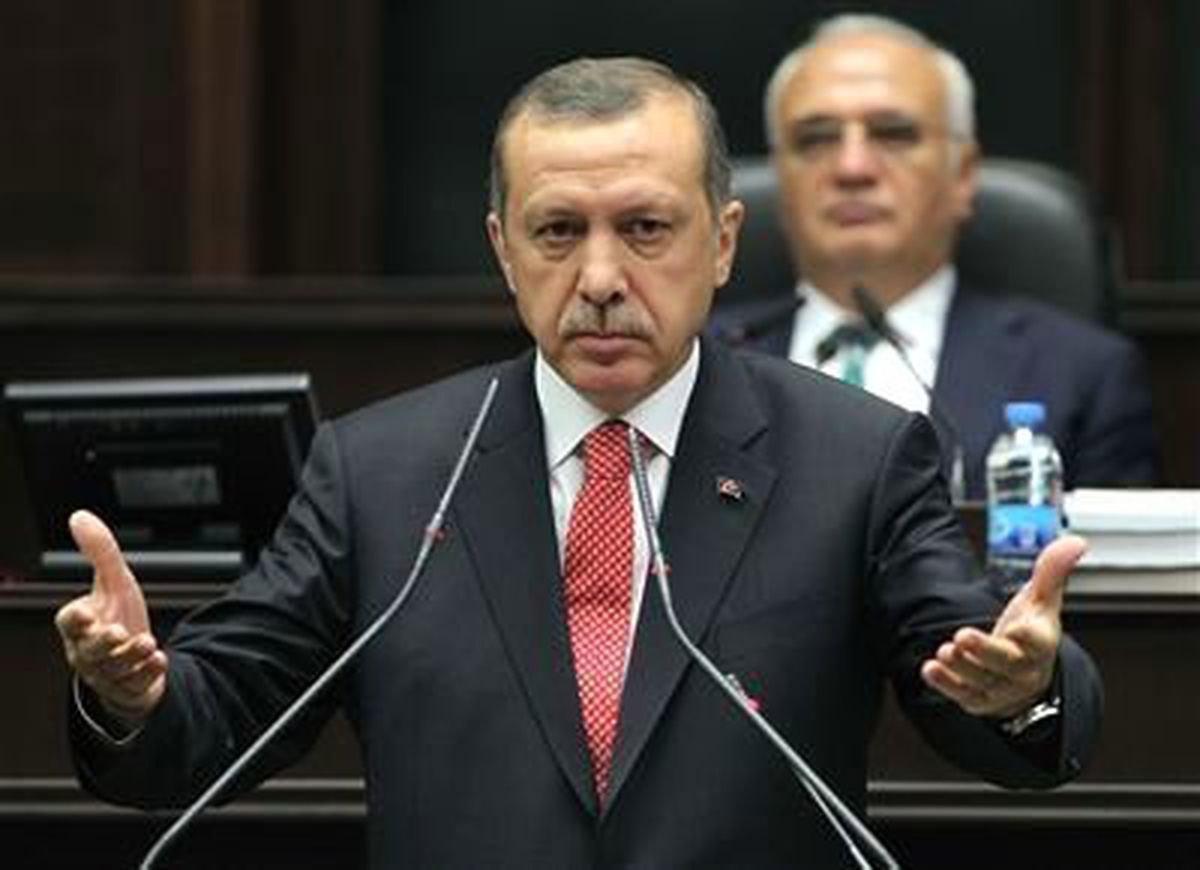Erdoğan\'ın, Kremlin Ziyareti Rus Basınında