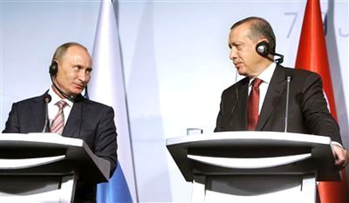 Erdoğan: Rusya ile Belge Paylaşımı Yok (2)