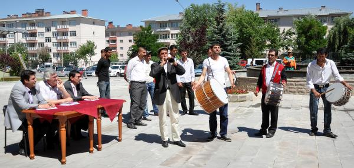 Erzurum\'un Sahur Davulcuları Seçildi