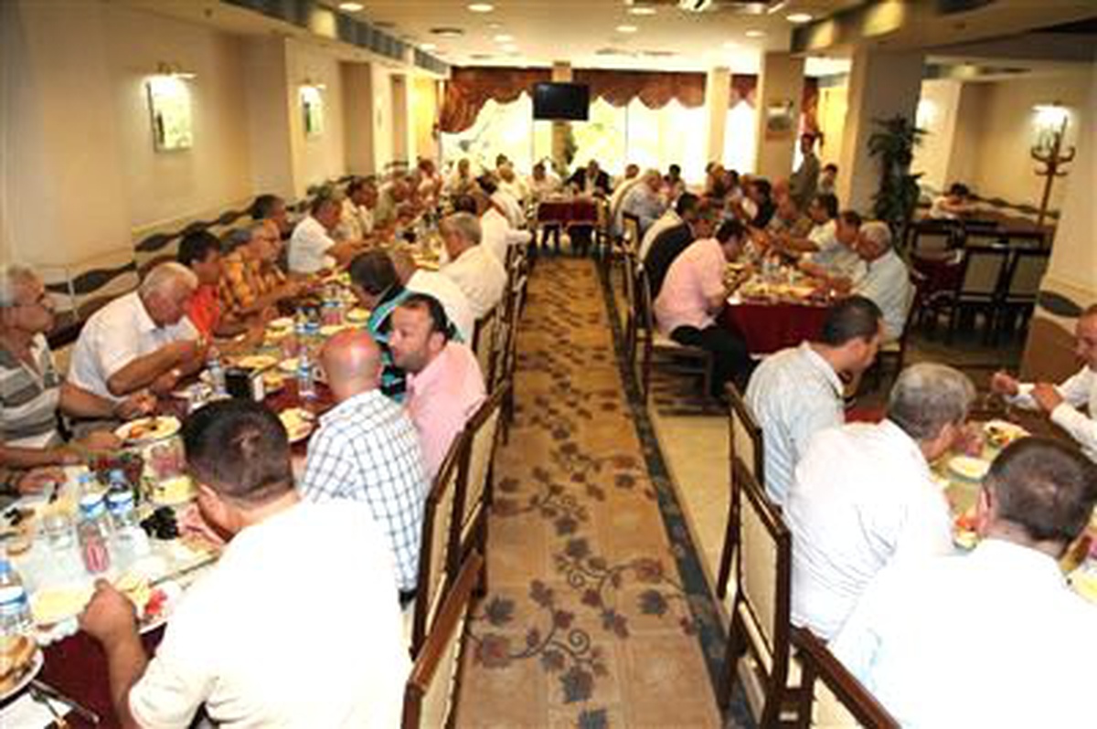 Esnaf Odaları İstişare Toplantısı Akyazı\'da Gerçekleşti