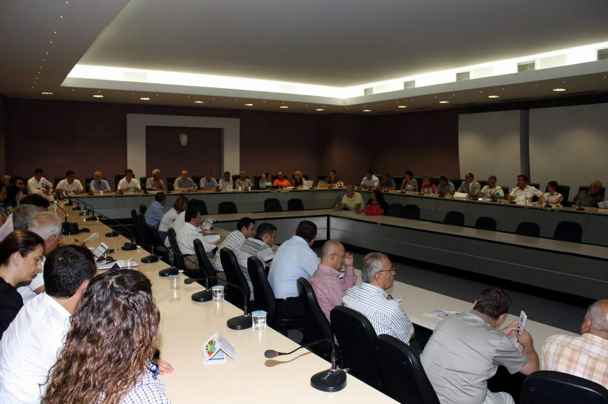 Eso\'da Yeni Teşvik Sistemi Konferansı Yapıldı