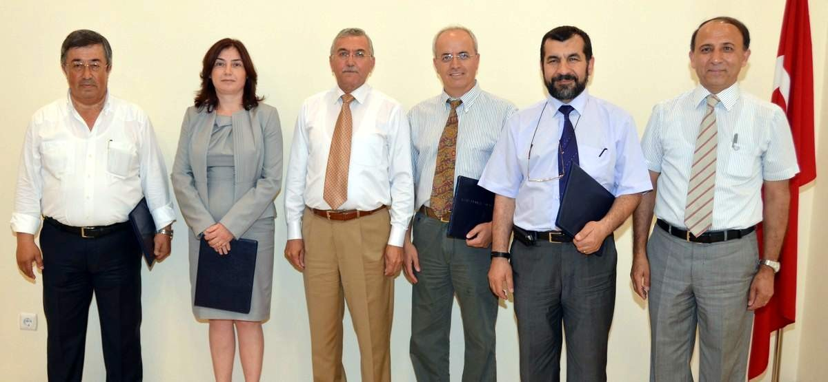 Esogü Bilgisayar, Elektrik-Elektronik, Endüstri ve Kimya Mühendisliği Bölümlerine Müdek...