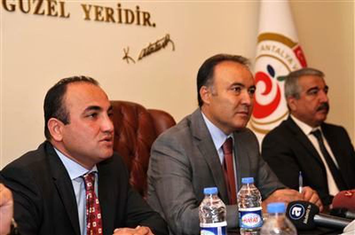 Expo 2016 İstişare Toplantısı Yapıldı