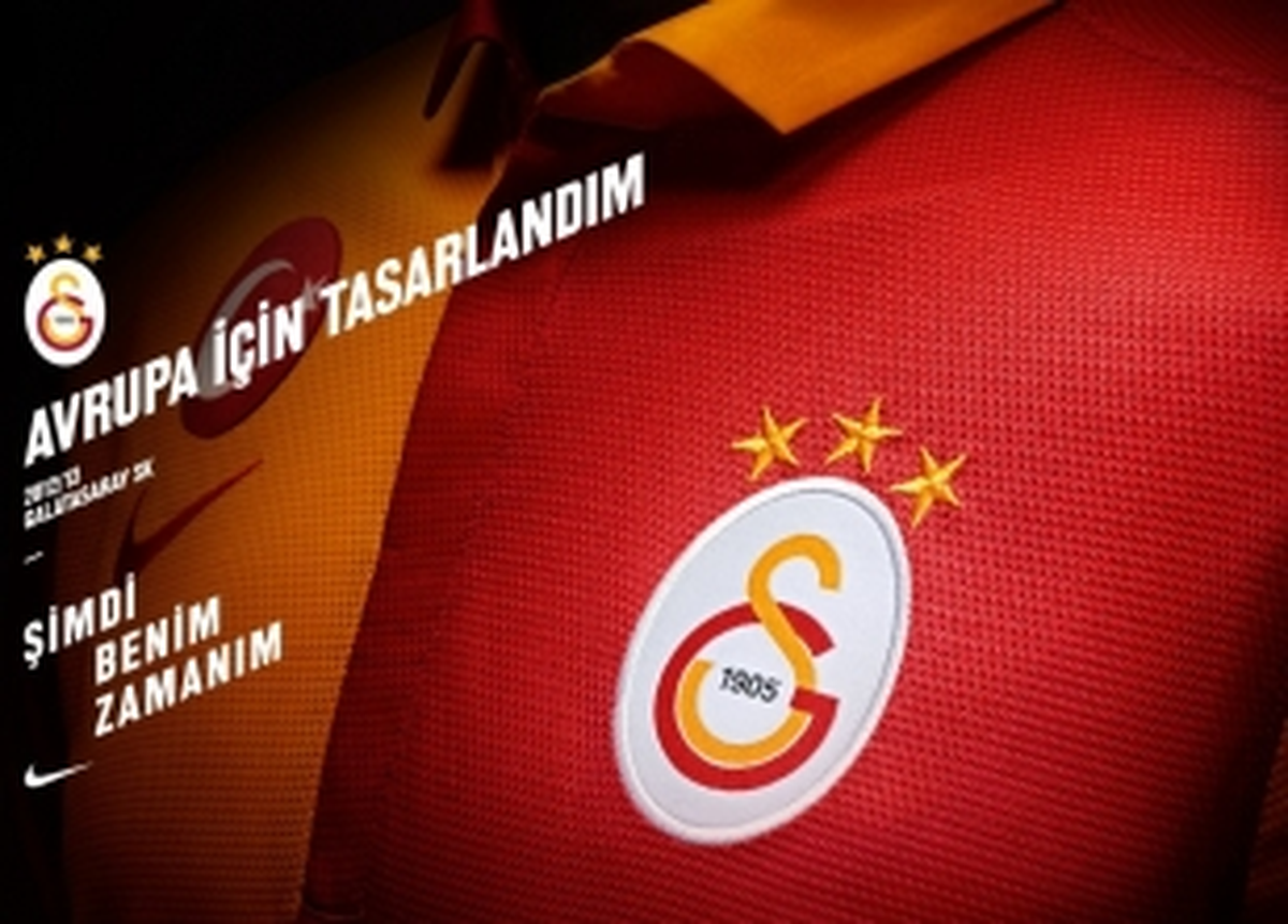 G.saray\'a Yakalı Forma Geliyor