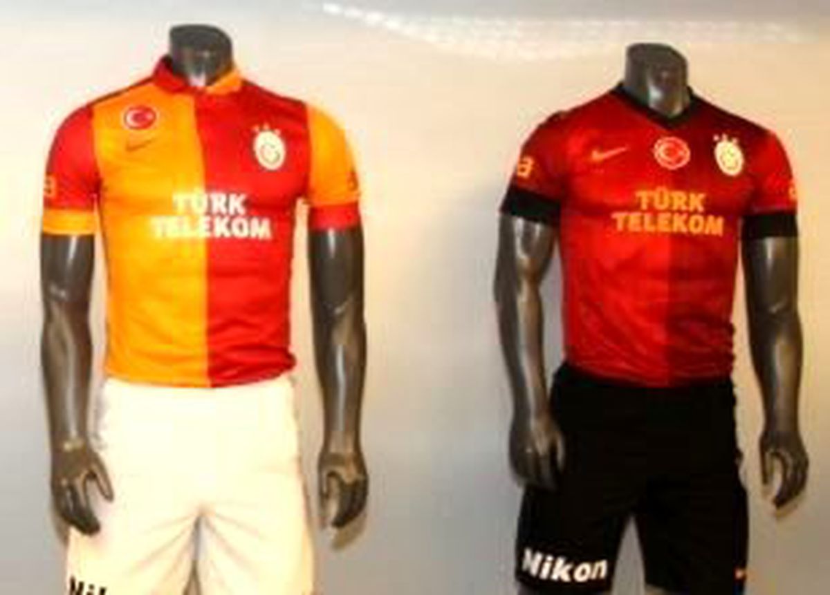 Galatasaray'ın Yeni Forması